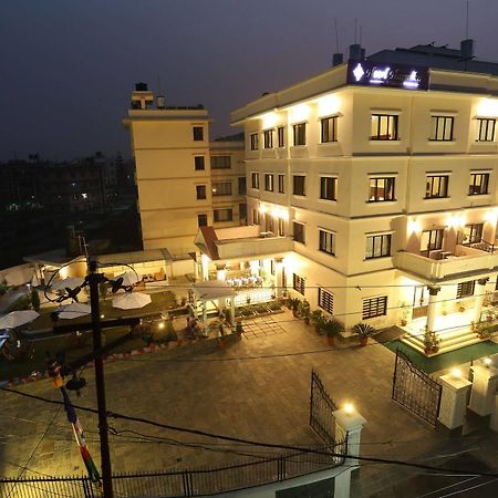 Hotel Harmika Catmandu Exterior foto