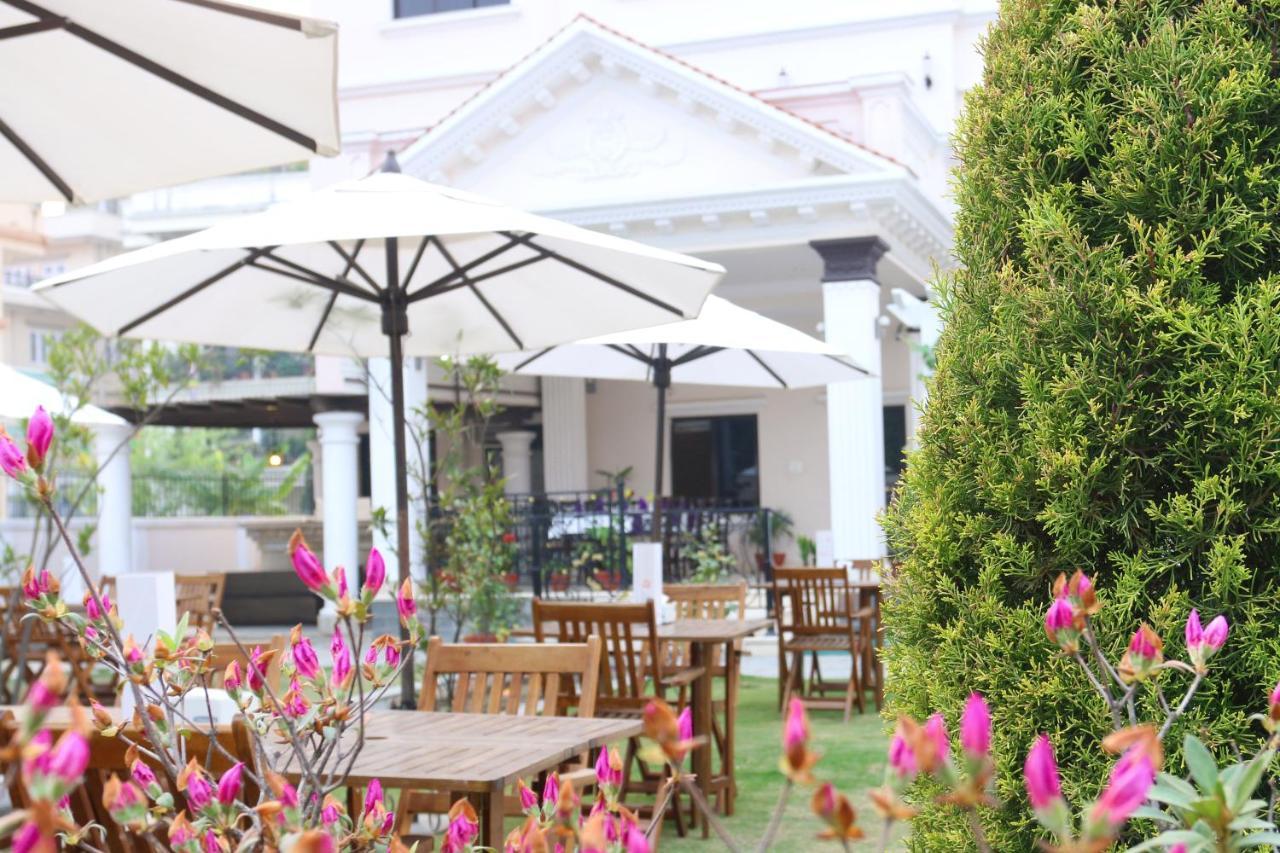 Hotel Harmika Catmandu Exterior foto