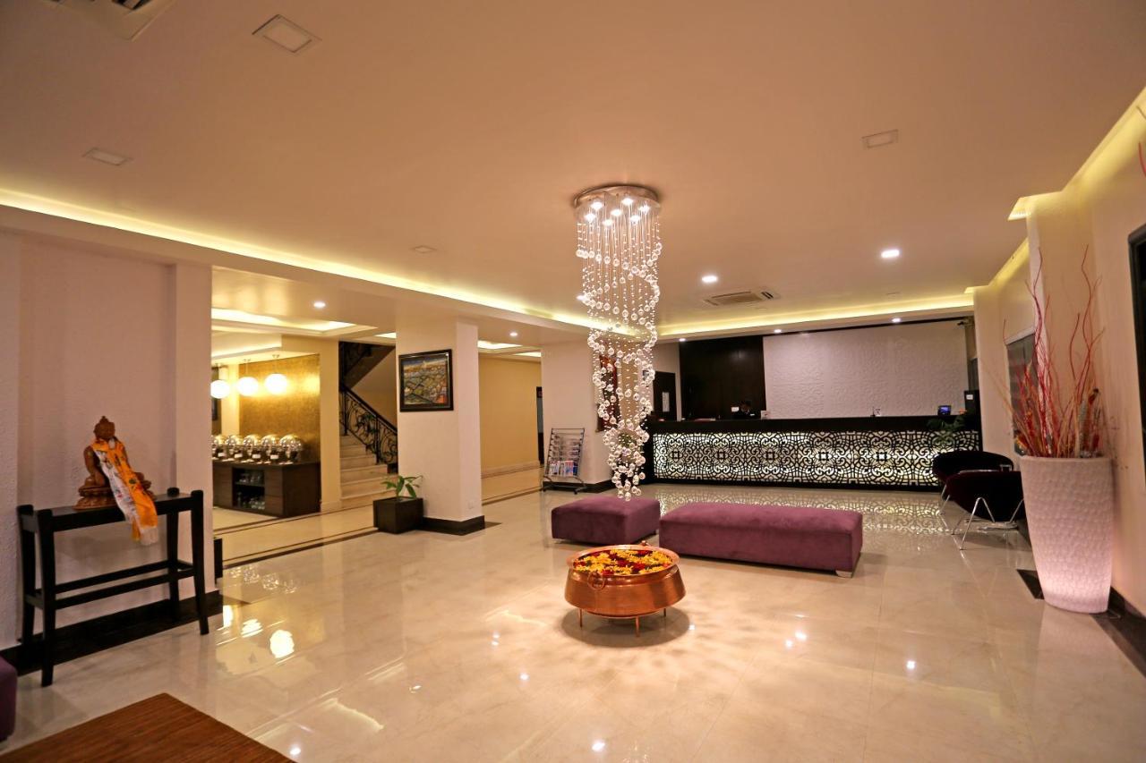 Hotel Harmika Catmandu Exterior foto