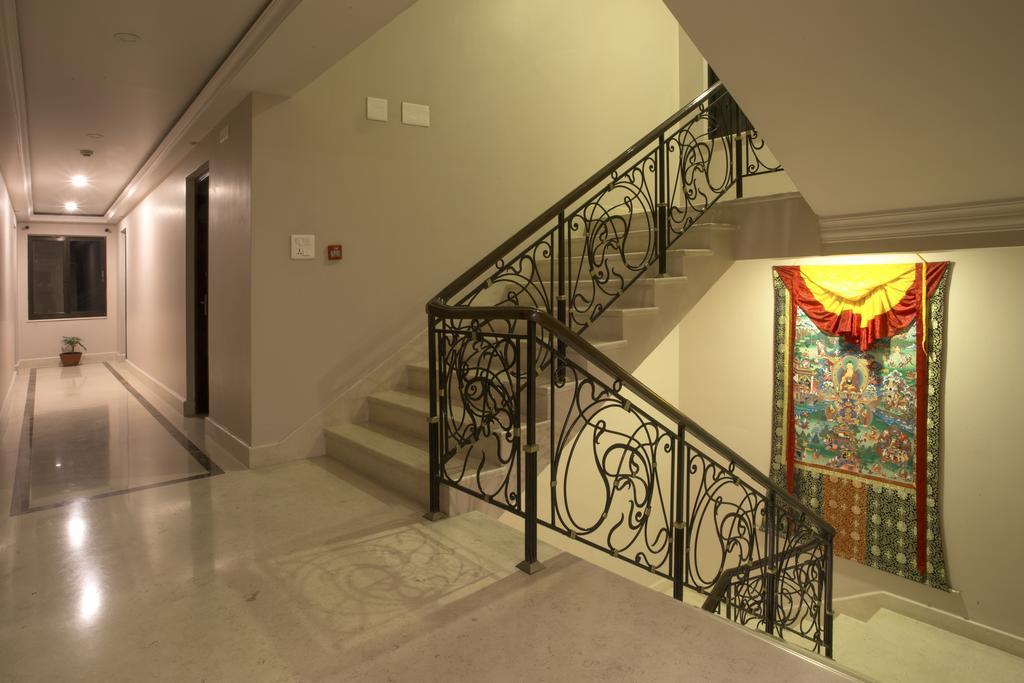 Hotel Harmika Catmandu Exterior foto