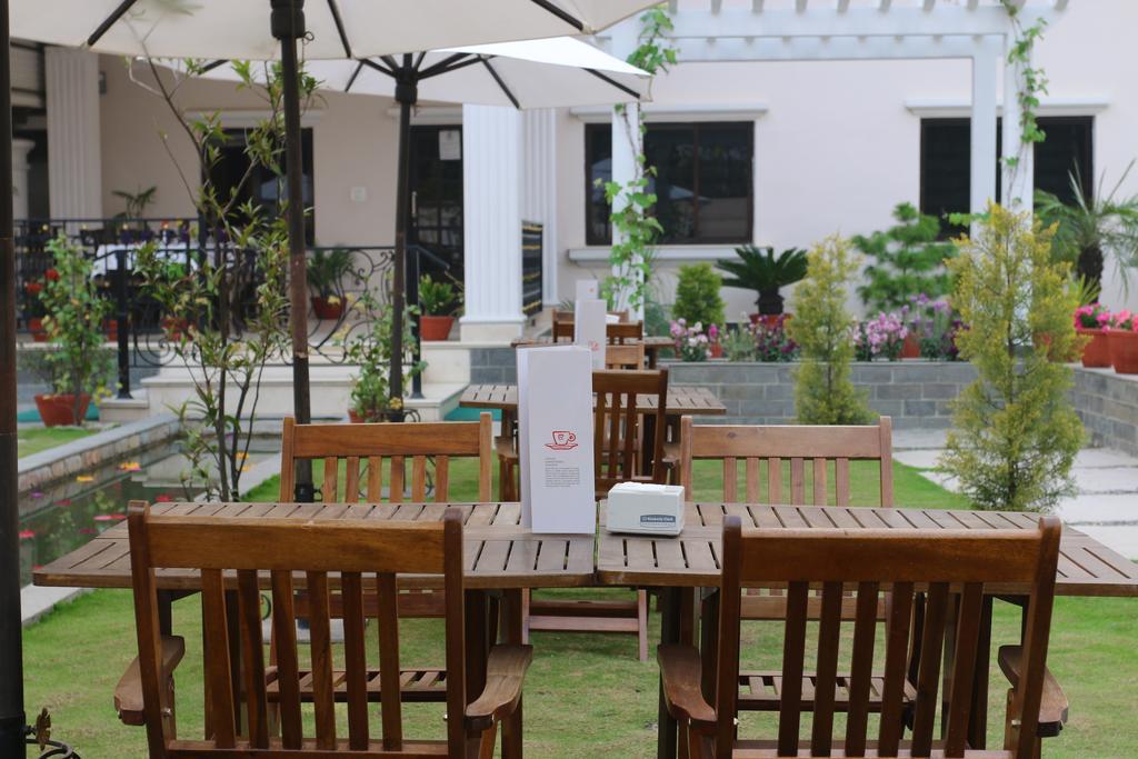 Hotel Harmika Catmandu Exterior foto