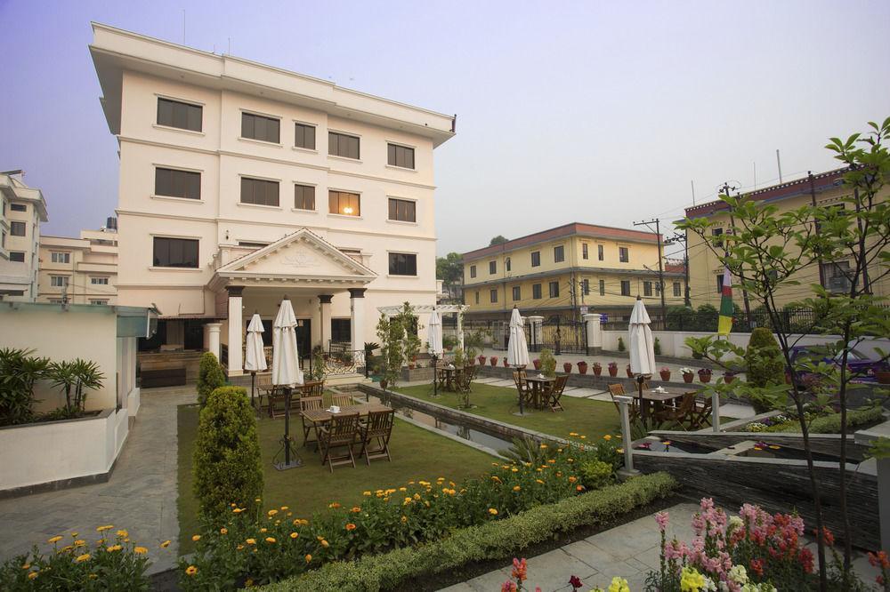 Hotel Harmika Catmandu Exterior foto