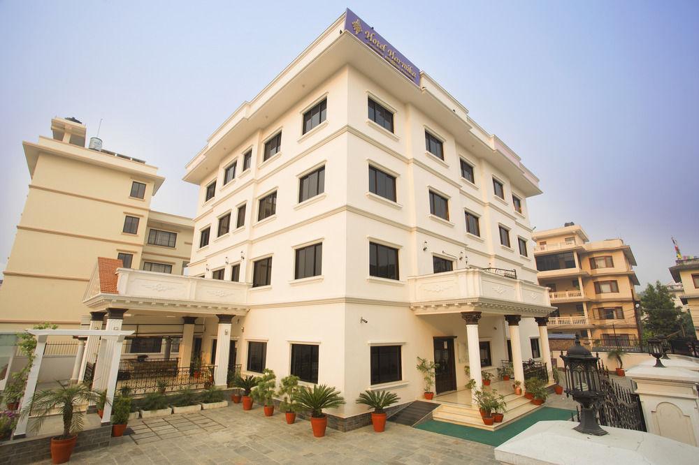 Hotel Harmika Catmandu Exterior foto