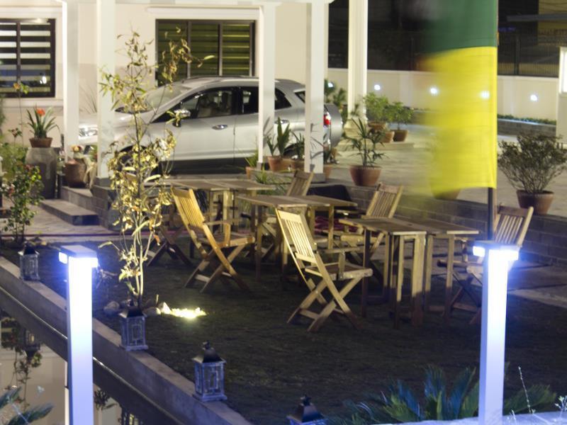 Hotel Harmika Catmandu Exterior foto