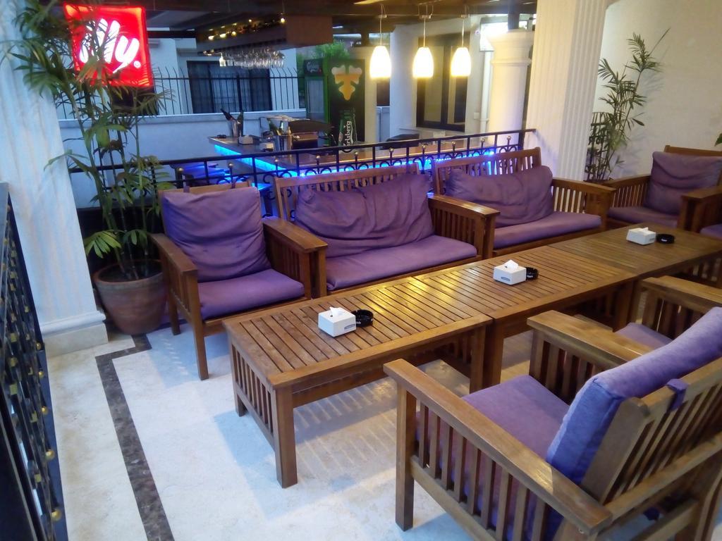 Hotel Harmika Catmandu Exterior foto