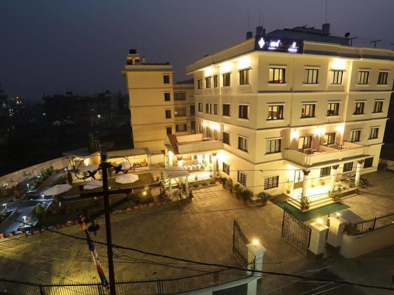 Hotel Harmika Catmandu Exterior foto