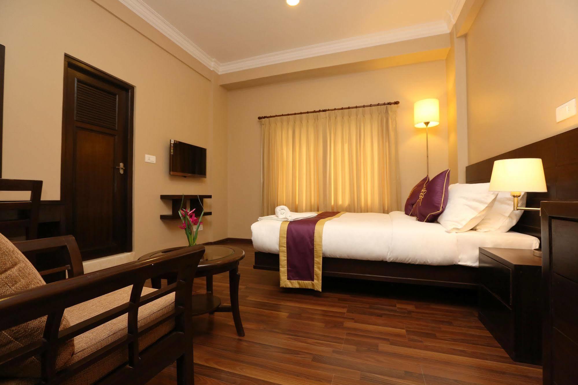 Hotel Harmika Catmandu Exterior foto
