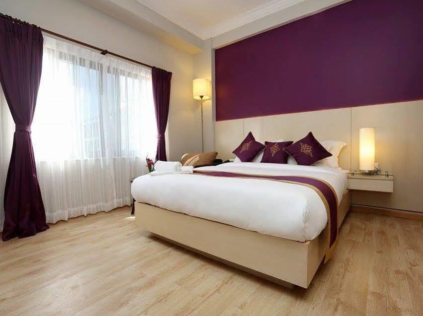 Hotel Harmika Catmandu Exterior foto
