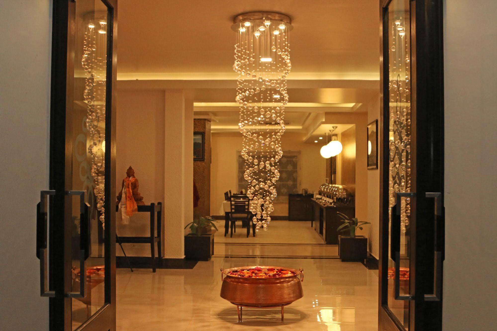 Hotel Harmika Catmandu Exterior foto