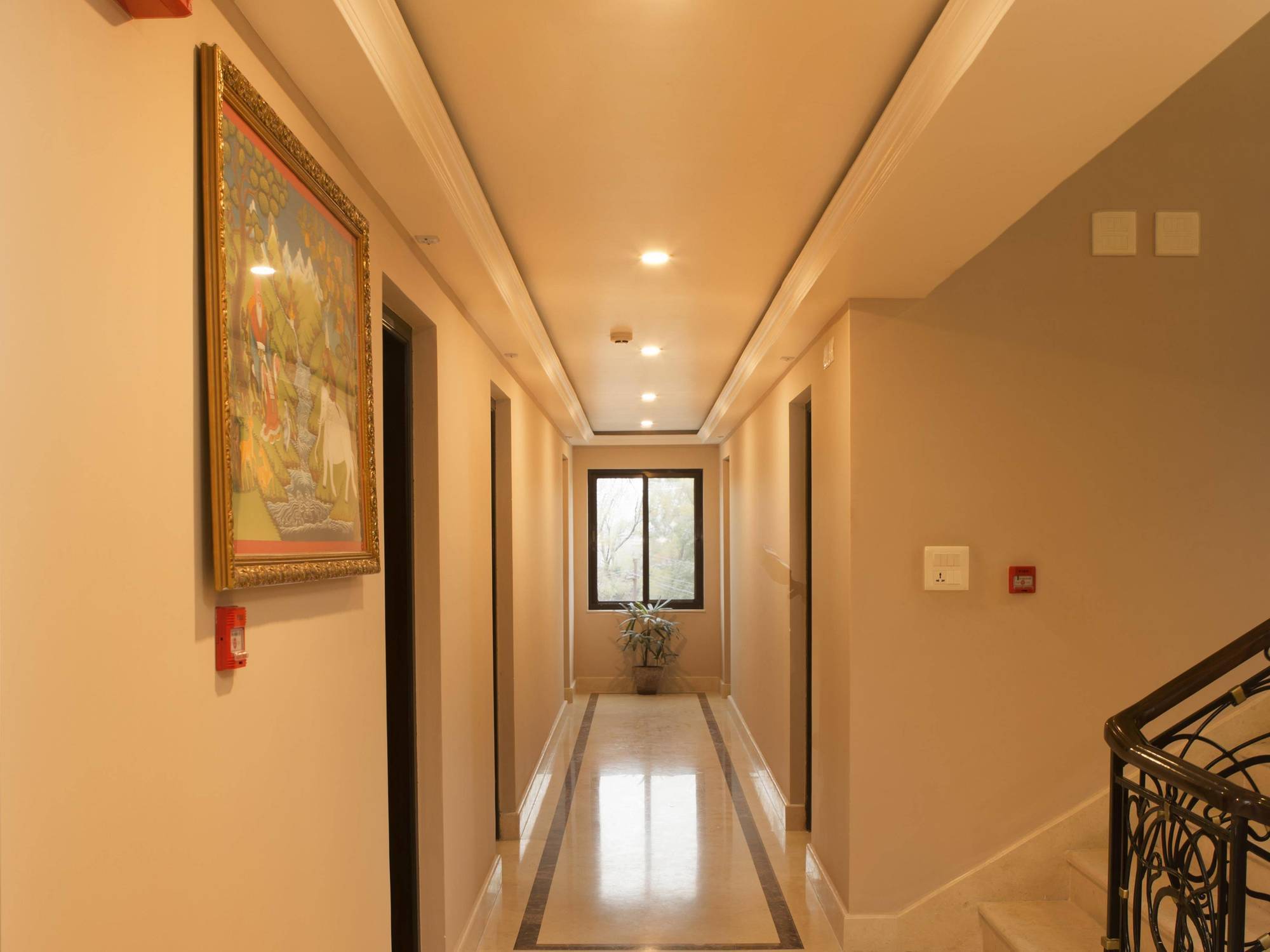 Hotel Harmika Catmandu Exterior foto